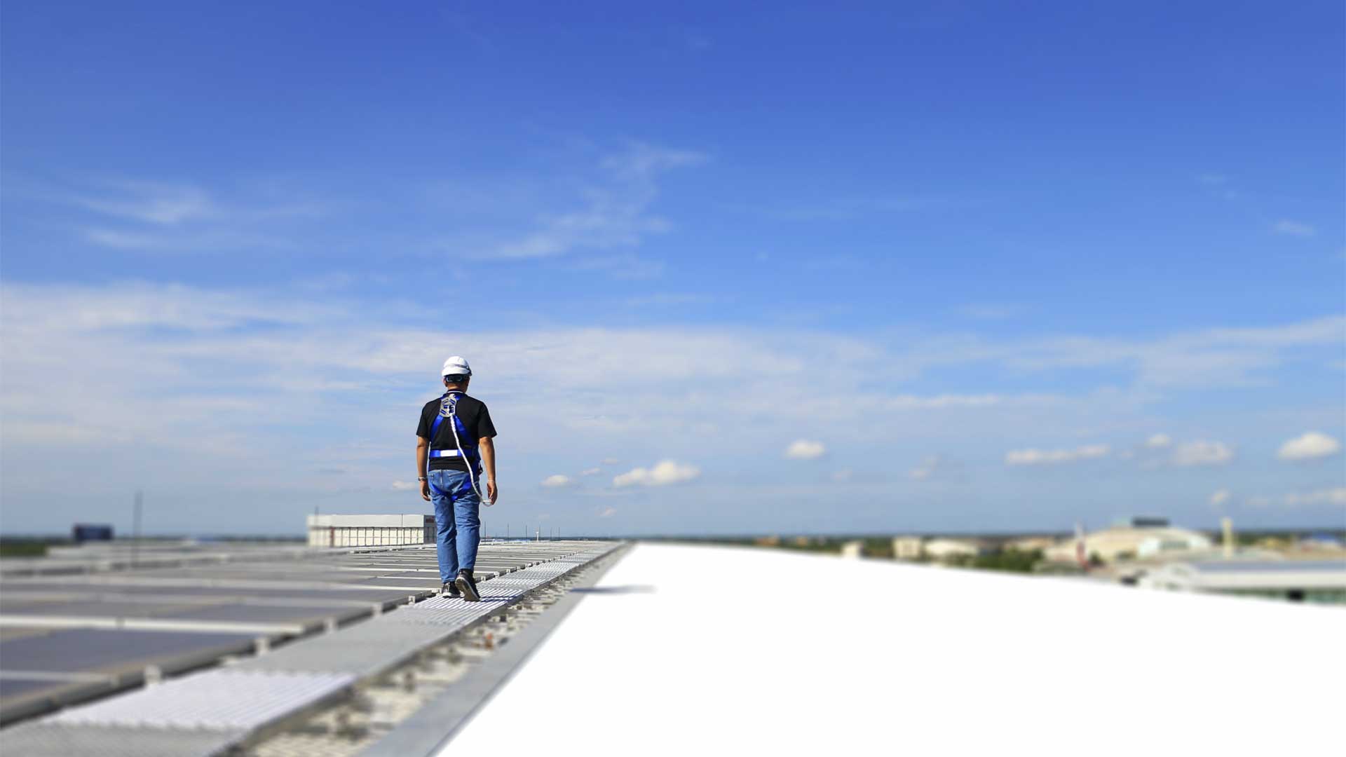 Seattle Roofing Asphalt